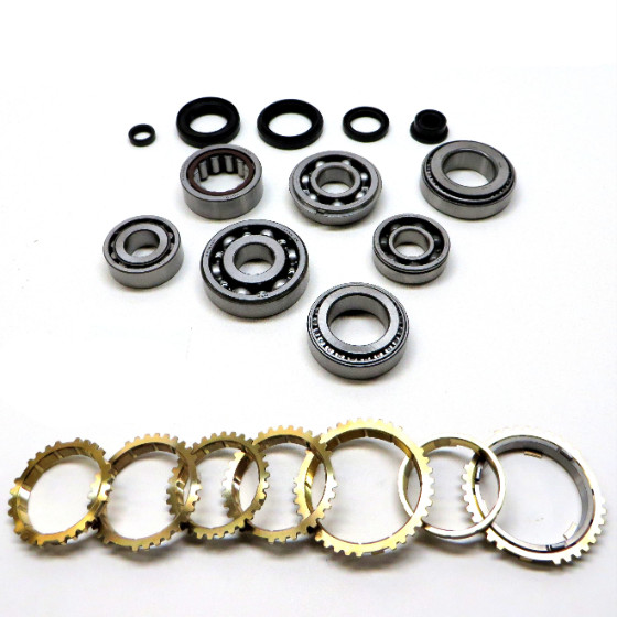 ZMBK390WS Manual Trans Bearing Kit 1992+ Acura Integra/Honda Civic 1.6L V-TEC w/Synchros