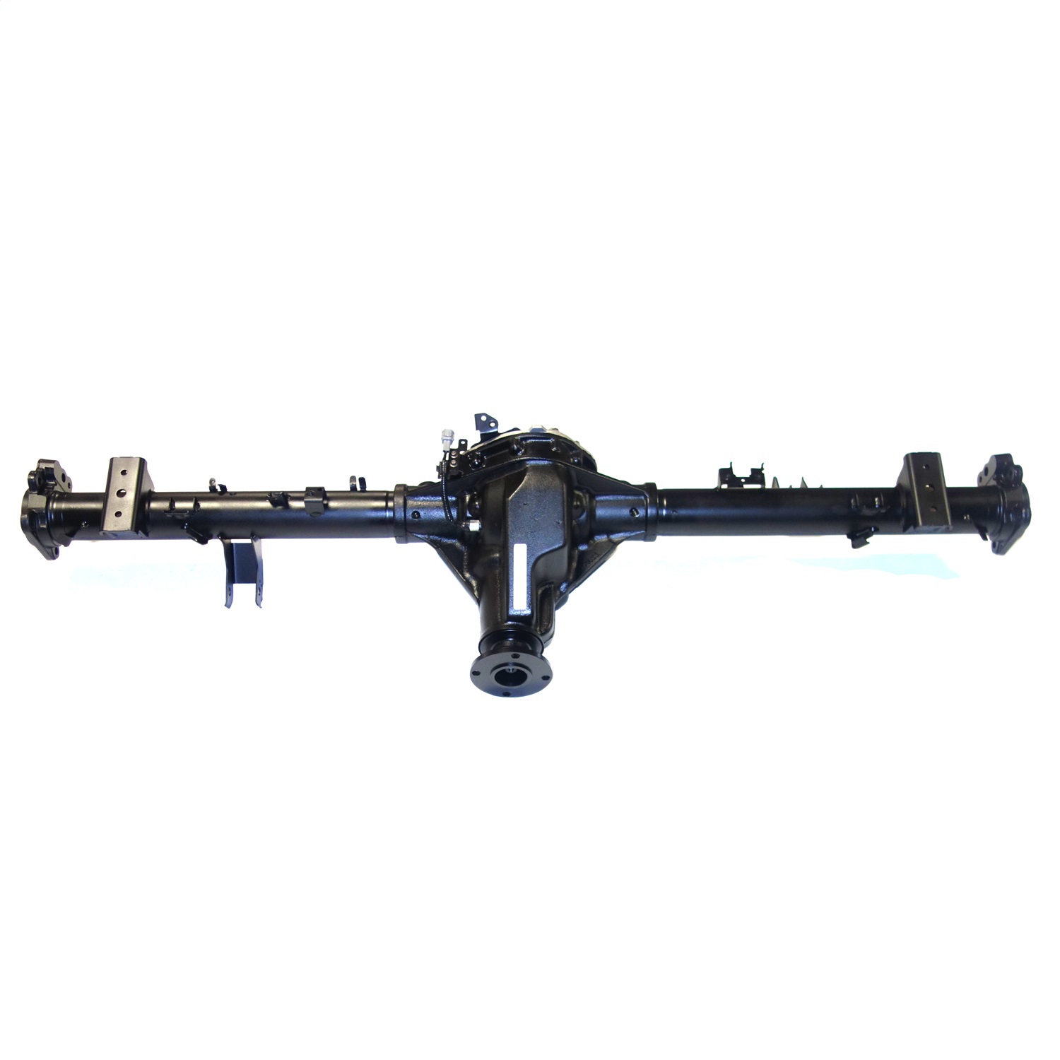 RAA435-50137-P Remanufactured Axle Assy Dana 44 08-15 Nissan Titan 2.94, 4x4, 139.8" WB, LSD
