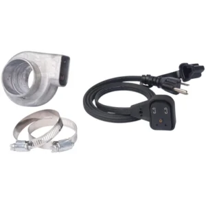 ZEROSTART/TEMRO - 3200003 - Engine Block Heater